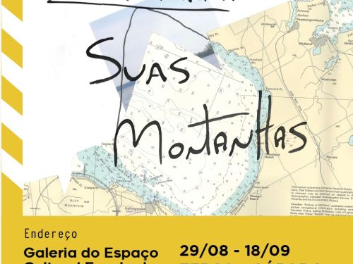 Mostra Internacional de Arte Postal “Suas Montanhas”
