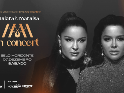 Show: Maiara & Maraisa In Concert