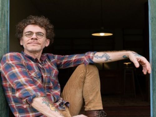 Show: Nando Reis "Uma estrela misteriosa"