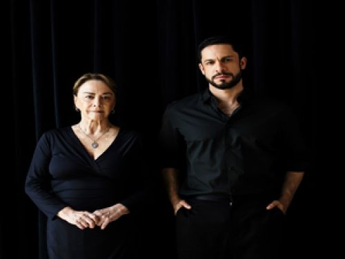 Espetáculo: "Norma" com Nívea Maria e Rainer Cadete