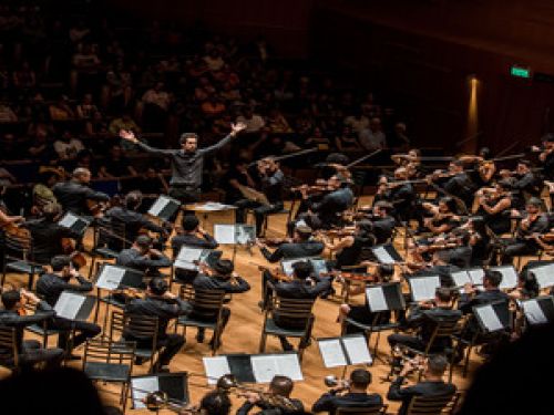Concerto: "Sons da Primavera”, com a Orquestra OVO