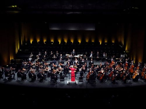 Orquestra Sinfônica de Minas Gerais 
