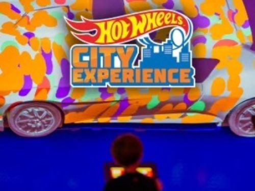 Hot Wheels City Experience