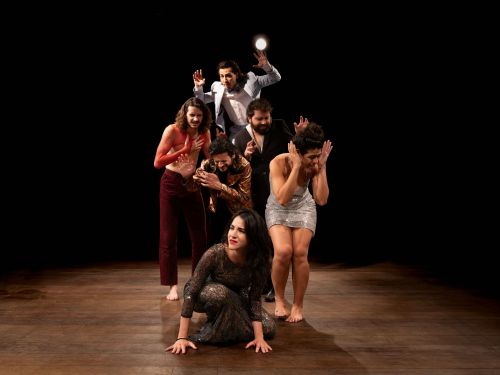 Espetáculo: Burburinho - A Primeira Festa