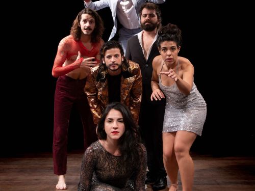 Espetáculo: Burburinho - A Primeira Festa