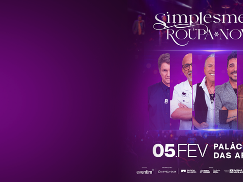 Show: “Simplesmente Roupa Nova”