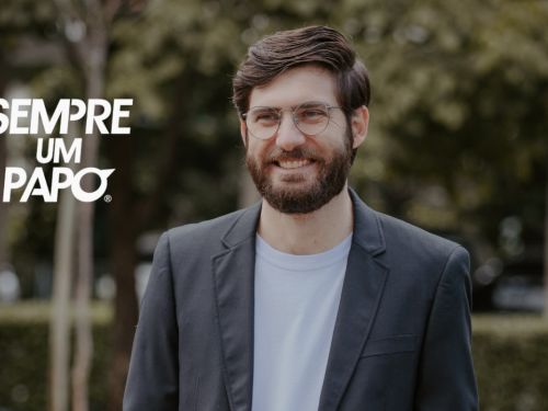 Sempre um papo recebe Rafael Fava Belúzio