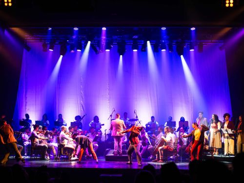 Concerto “The Beatles” - Orquestra Filarmônica Moderna Brasileira