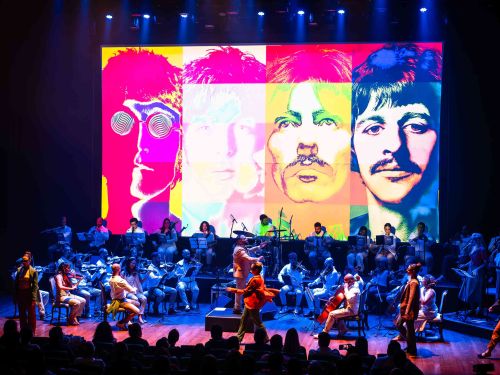 Concerto “The Beatles” - Orquestra Filarmônica Moderna Brasileira