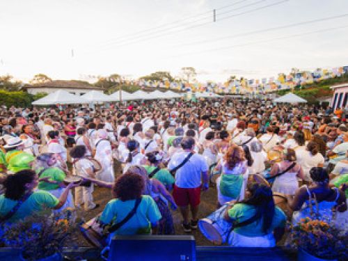 Festejo Tambor Mineiro