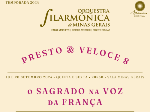 Concerto: O sagrado na voz da França