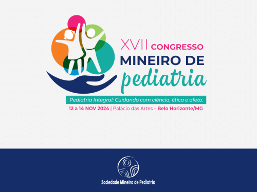 17º Congresso Mineiro de Pediatria 2024