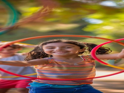 Mês das Crianças no Espaço 356