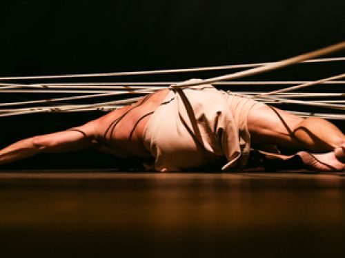 Espetáculo: Herói - Grupo Camaleão "40 anos" 