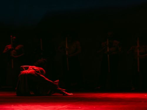 Espetáculo: Herói - Grupo Camaleão "40 anos" 