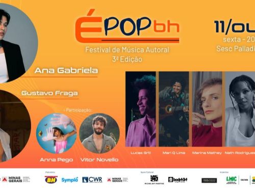 3ª Edição: EPOPBH – Festival de Musica