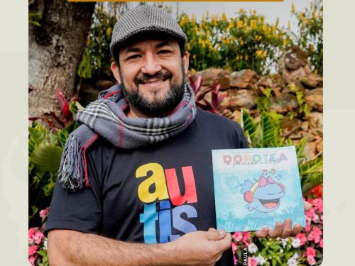 Roda de Conversa: Vamos falar sobre Transtorno do Espectro Autista – TEA?