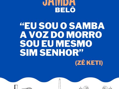 Festival: Samba Belô - 2ª Edição