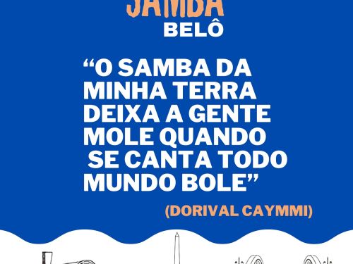Festival: Samba Belô - 2ª Edição
