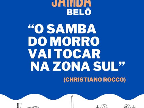 Festival: Samba Belô - 2ª Edição