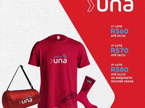 Corrida UNA 2024