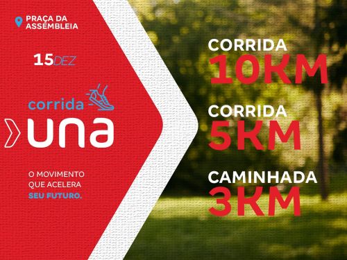 Corrida UNA 2024