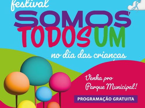 Festival Somos Todos Um