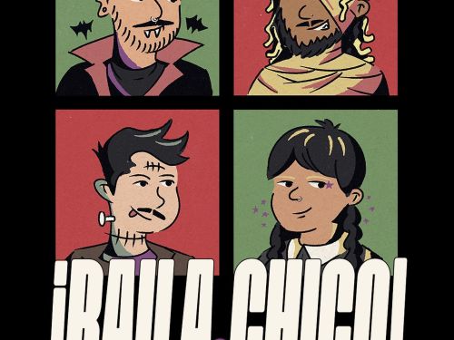 Festa: ¡Baila, Chico!