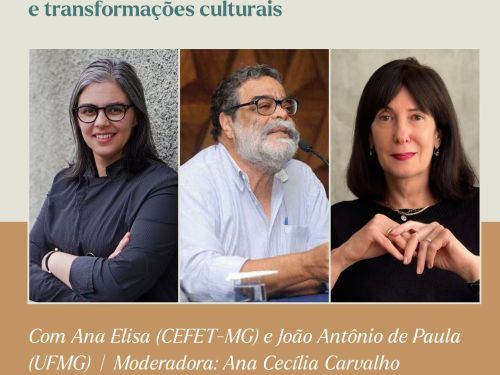 Ciclo de Debates: Novas Tecnologias, Democracia e Sociedade