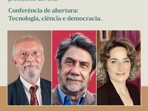 Ciclo de Debates: Novas Tecnologias, Democracia e Sociedade