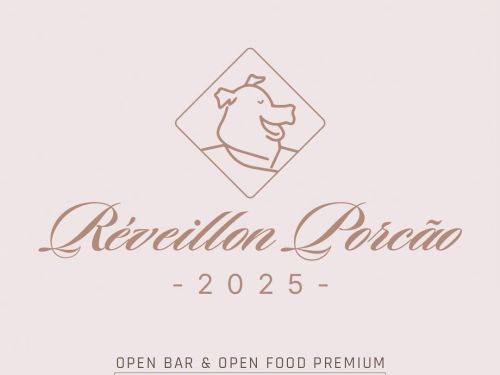 Réveillon Porcão 2025