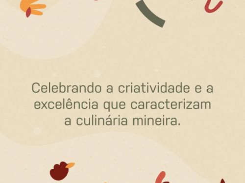 Seminário: O Tempo Gastrô