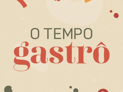 Seminário: O Tempo Gastrô
