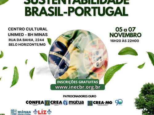 2° Congresso de Internacionalização de Negócios: Sustentabilidade Brasil-Portugal