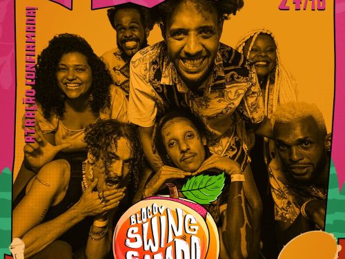 Festival da Despedida - Aquilombar