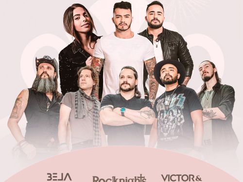 Réveillon Porcão 2025