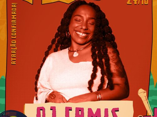 Festival da Despedida - Aquilombar