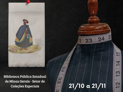 Exposição “A História da Moda através dos séculos”