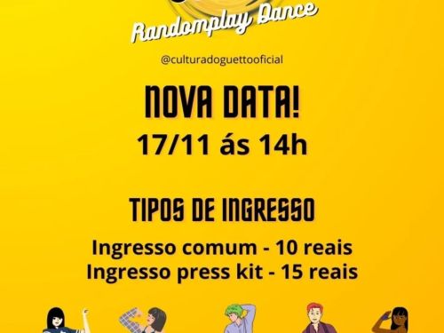 Random Play Dance - Dance Station