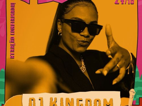 Festival da Despedida - Aquilombar