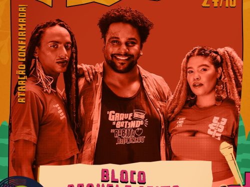 Festival da Despedida - Aquilombar