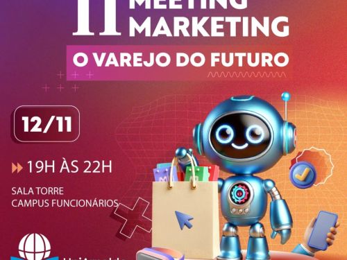 II Meeting Marketing: O Varejo do Futuro