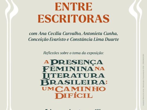 Encontro entre Escritoras