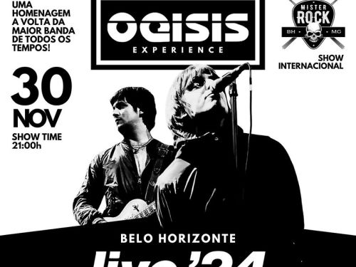 Show: Oeisis Experience "Tributo Oasis"