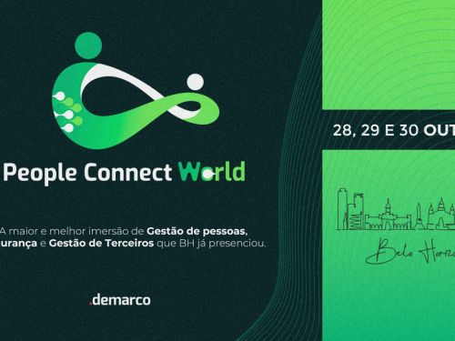 People Connect World 2024 - Conectando pessoas e negócios!