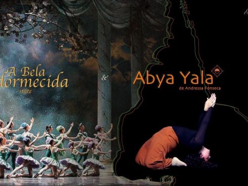 Festival Anual EDBH - A Bela Adormecida | Abya Yala