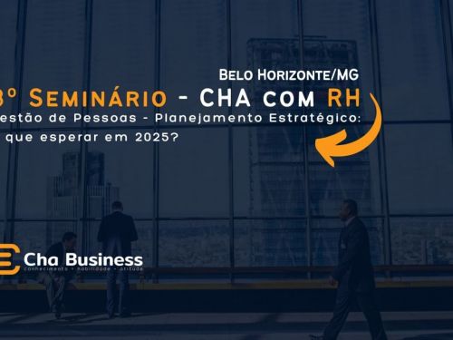 8º Seminário: CHA com RH
