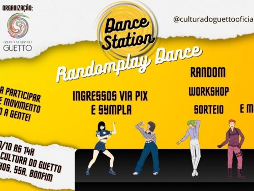 Random Play Dance - Dance Station