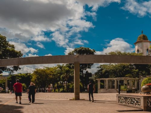  124 anos do Bairro Santa Tereza