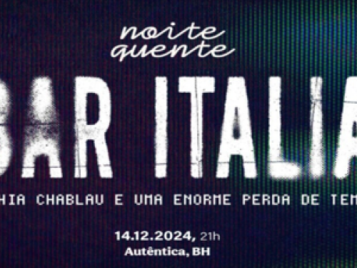 Bar Itália - Banner